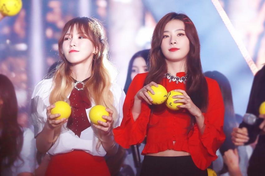 KMF 레드벨벳 | 인스티즈