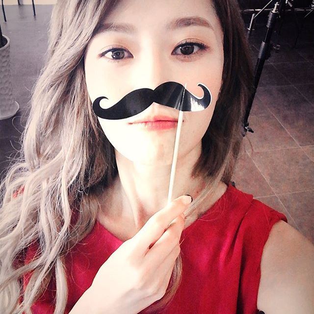 우리과 여신이자 학교 여신인데 졸업할때까지 나눈 대화가 안녕이 전부일것 같이 생김 | 인스티즈