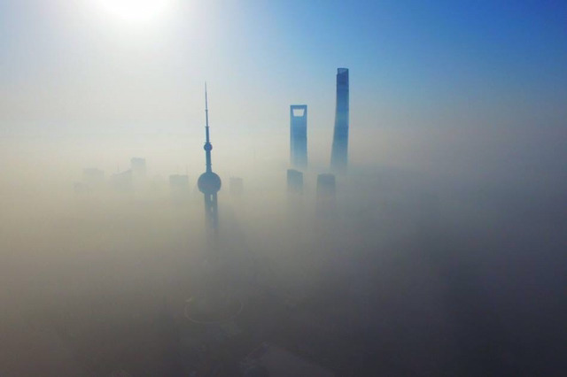 상하이 미세먼지 | 인스티즈