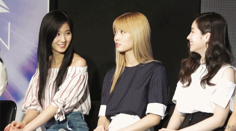 [트와이스] 두번은 안당하는 모모.gif | 인스티즈