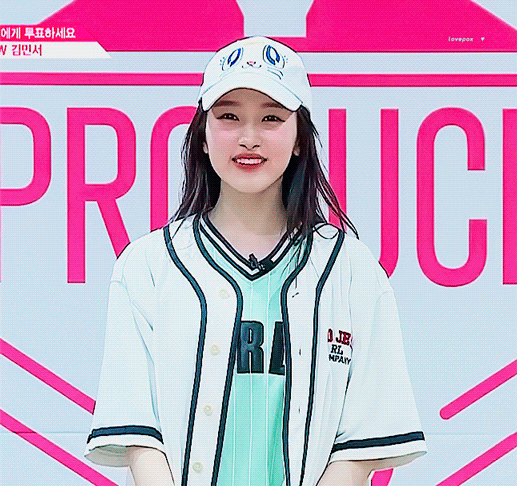 마지막 프요일이라 고정픽이었던 김민서.jpg | 인스티즈