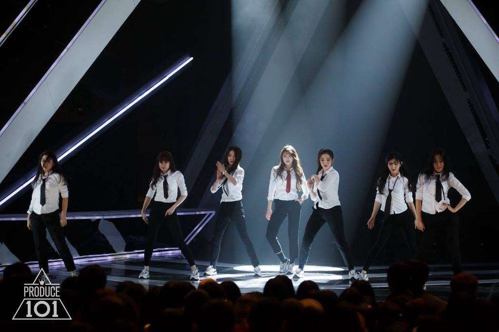 [프로듀스101] 댄스 포지션 공홈 사진.jpg | 인스티즈