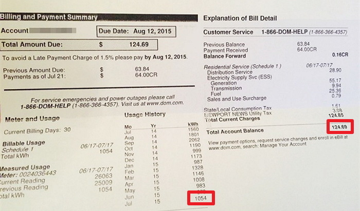 같은 가정용 전기를 사용했을 시에 미국(13만원) vs 한국(58만원) | 인스티즈
