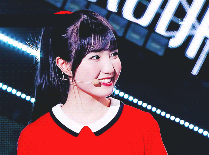 프듀48 12명 픽을 완료햇슴다 라고 글을 쓰려 햇는데 | 인스티즈