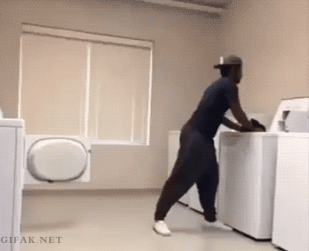 프로세탁러.gif | 인스티즈