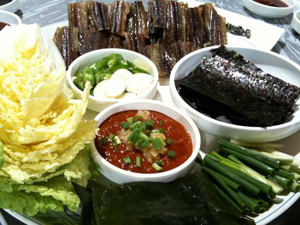 대한민국에서 제일 음식맛좋은 지역은 어디 | 인스티즈