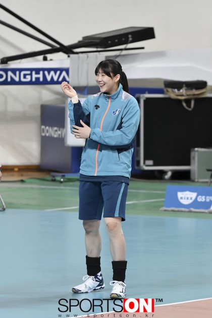 GS칼텍스 레프트 이소영 | 인스티즈