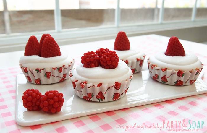 특이하고 예쁜 비누.jpg | 인스티즈