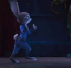 주토피아 보고나면 짱덕된다는 동물.gif | 인스티즈