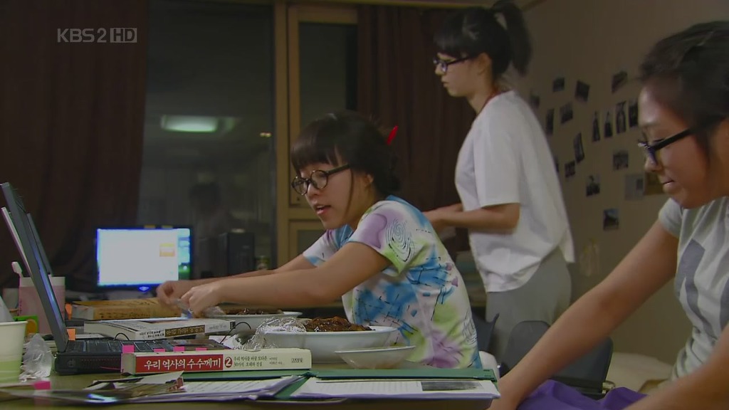 [얼렁뚱땅흥신소] 유독 중국음식 먹방이 많이 나오는 드라마 | 인스티즈