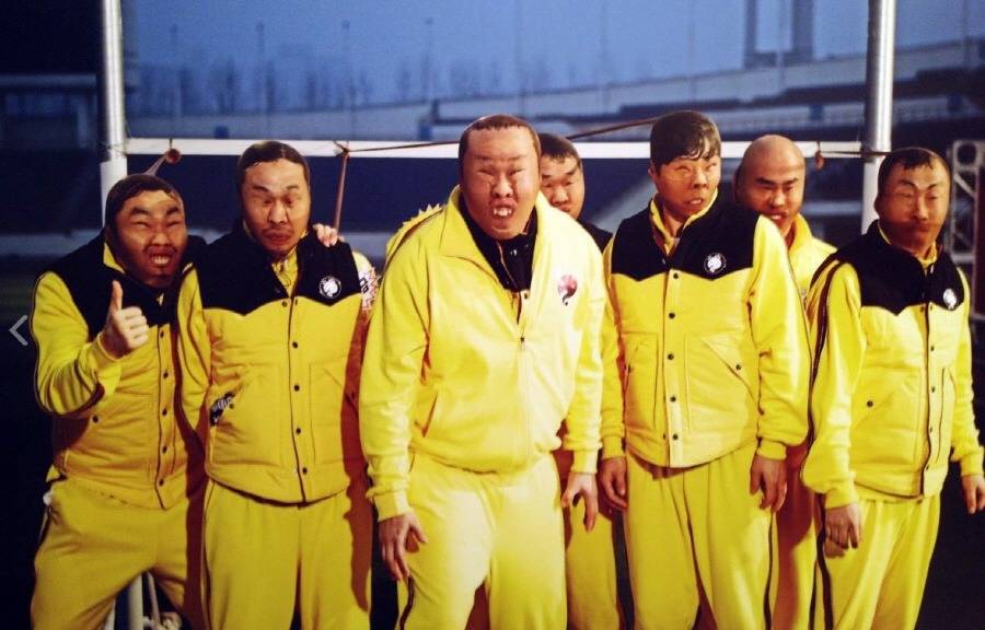 무한도전 7인 단체사진.jpg | 인스티즈