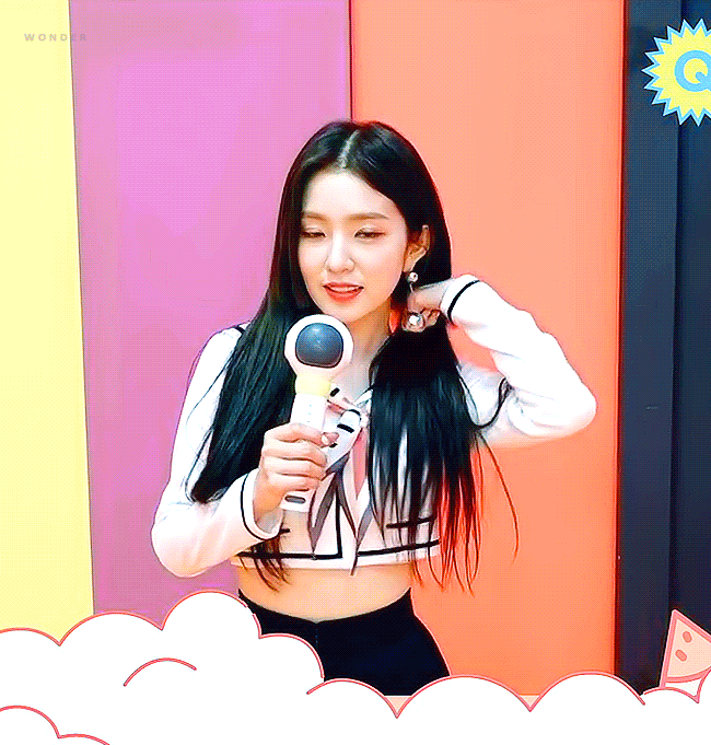 얼굴 열일하는 아이린.jpgif | 인스티즈