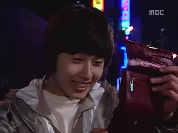 [거침없이하이킥] 민정 생일 에피소드.jpg | 인스티즈