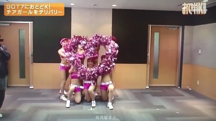 데뷔 이후 최고의 위기를 맞은 갓세븐.jyp | 인스티즈