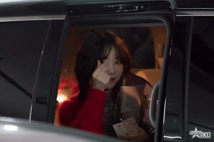 [러블리즈] 아침부터 속이 더부룩해서 케이 | 인스티즈