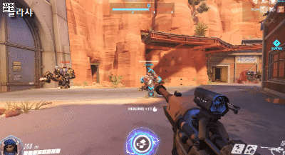 [오버워치] 우리 힐러 건들면 고 했던 거 같은데? | 인스티즈