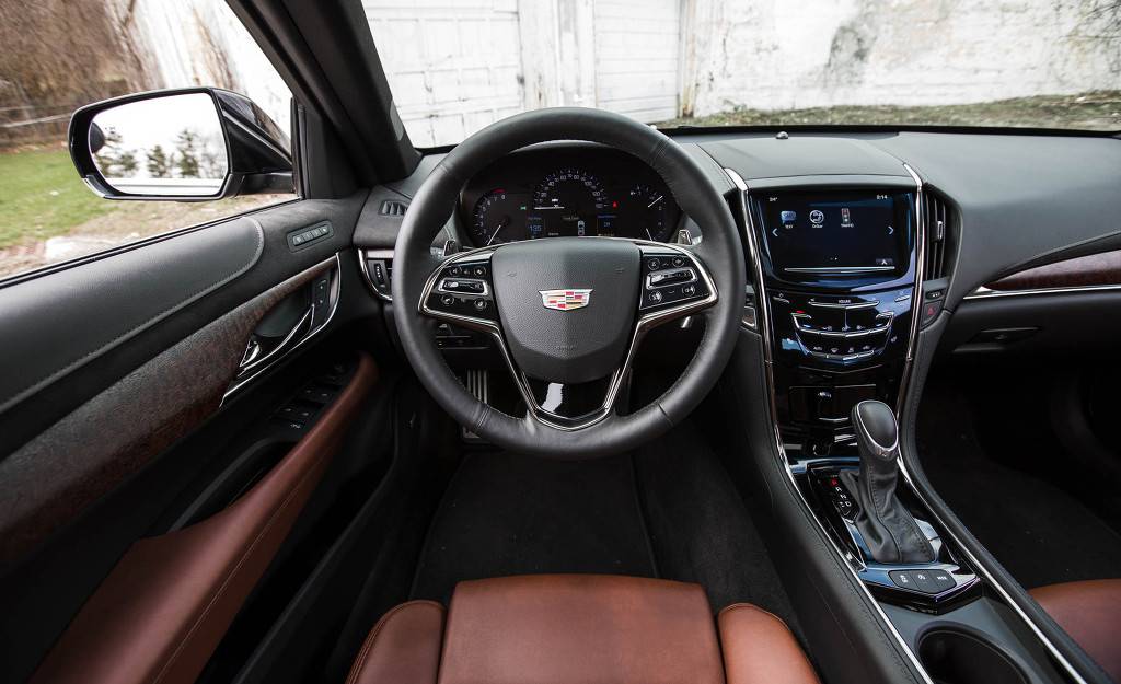 2016 캐딜락 ATS 2.0T AWD | 인스티즈