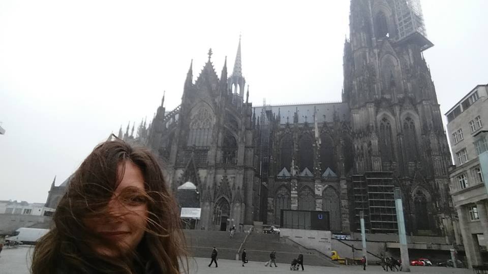 월세 너무 비싸서 기차에서 생활하는 독일의 여대생.JPG | 인스티즈