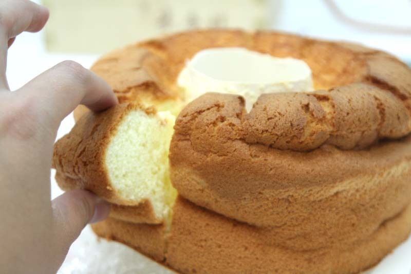 쵸크쵸크 달콤한 스펀지 케이크 | 인스티즈