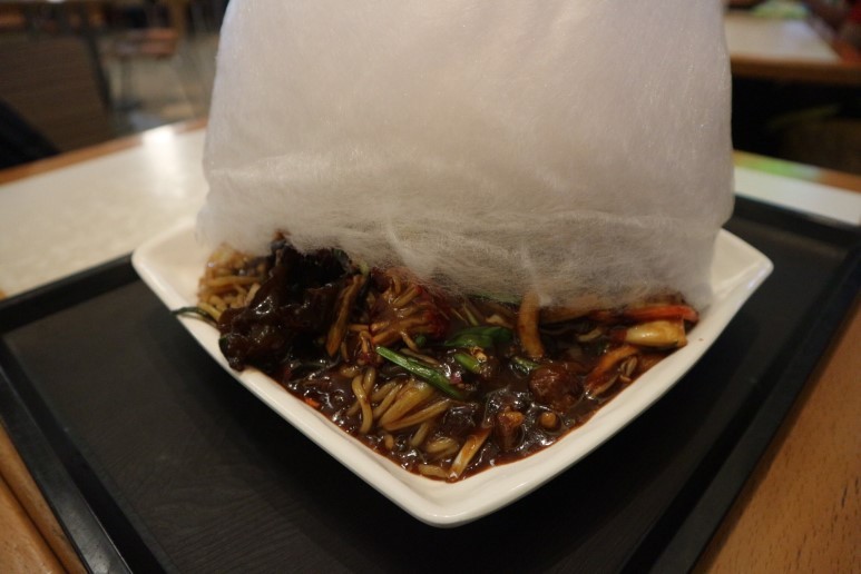 짜장면은 역시! vs | 인스티즈