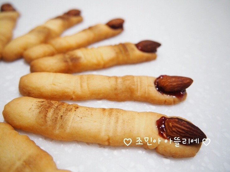 조민아베이커리 할로윈 쿠키 | 인스티즈