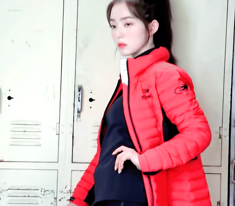 얼굴 열일하는 아이린.jpgif | 인스티즈