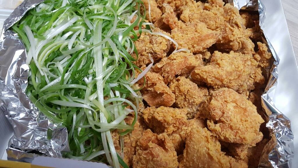 호불호 확 갈리는 치킨 메뉴 | 인스티즈