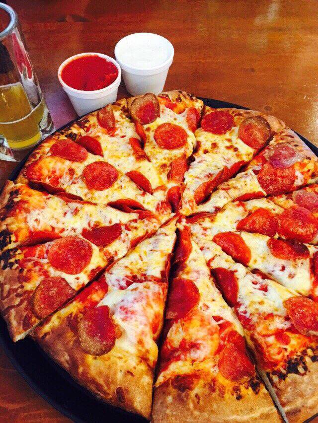 호불호 갈리는 피자.jpg | 인스티즈