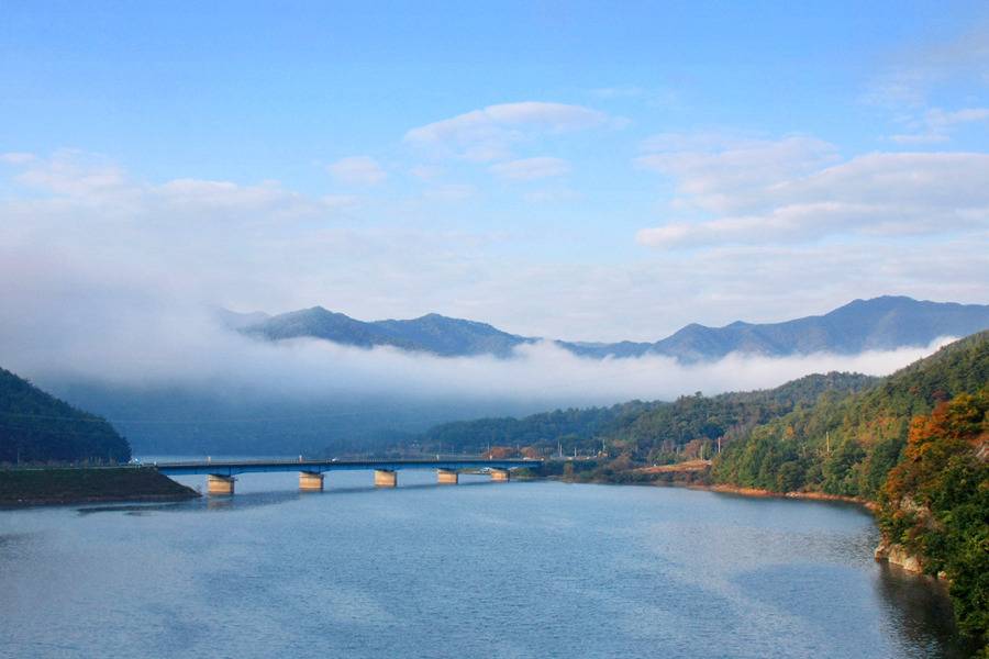 대한민국 최고의 드라이브코스들 총망라 | 인스티즈