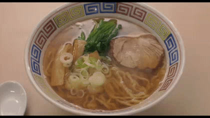 라멘 만드는 과정.gif | 인스티즈