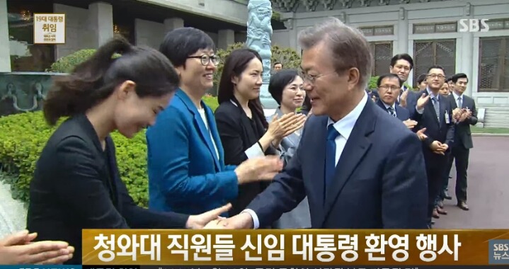 이런 대통령 또 없습니다 | 인스티즈