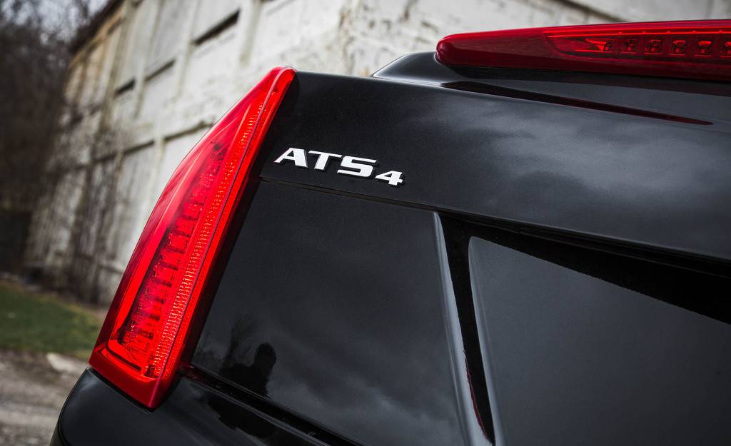 2016 캐딜락 ATS 2.0T AWD | 인스티즈