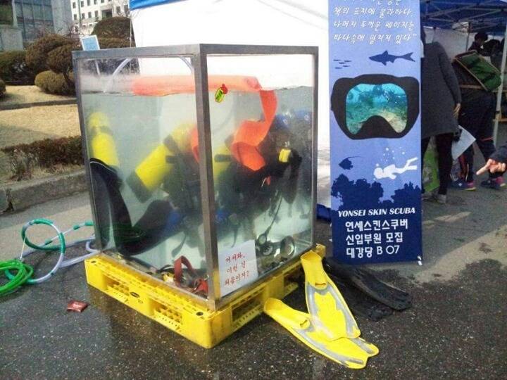 동아리 홍보하는 방법 | 인스티즈