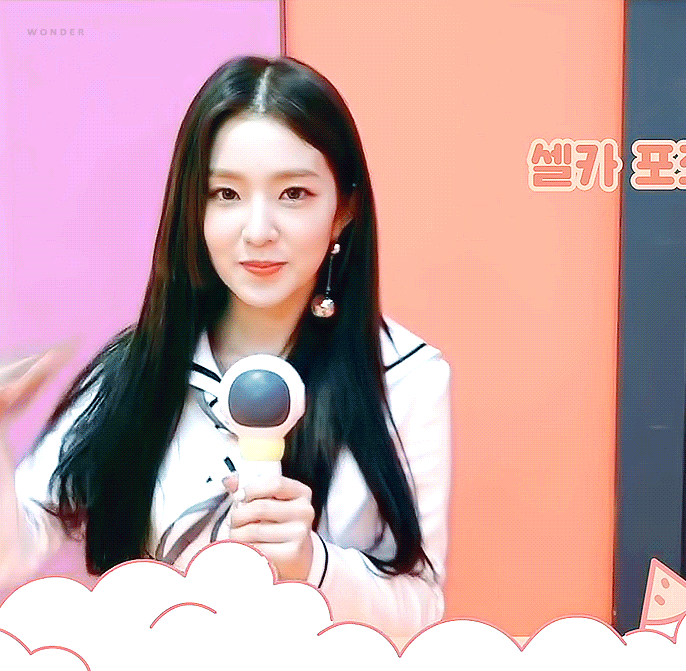 얼굴 열일하는 아이린.jpgif | 인스티즈