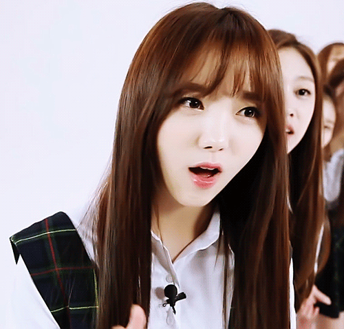 [러블리즈] 백팩을 하나 장만할 생각이라서 케이 | 인스티즈