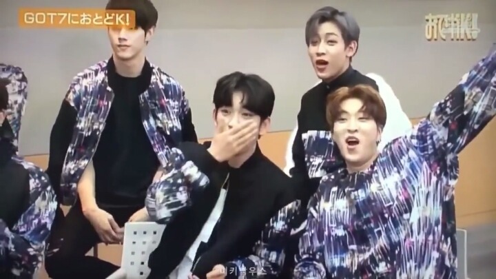 데뷔 이후 최고의 위기를 맞은 갓세븐.jyp | 인스티즈