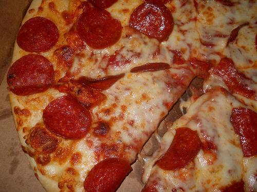 호불호 갈리는 피자.jpg | 인스티즈