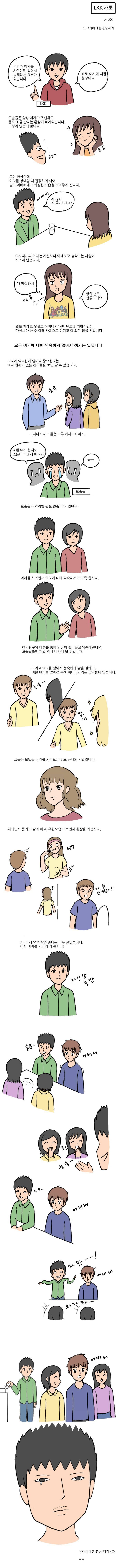 여자에 대한 환상 깨기.jpg | 인스티즈