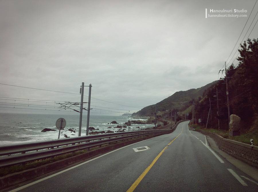 대한민국 최고의 드라이브코스들 총망라 | 인스티즈