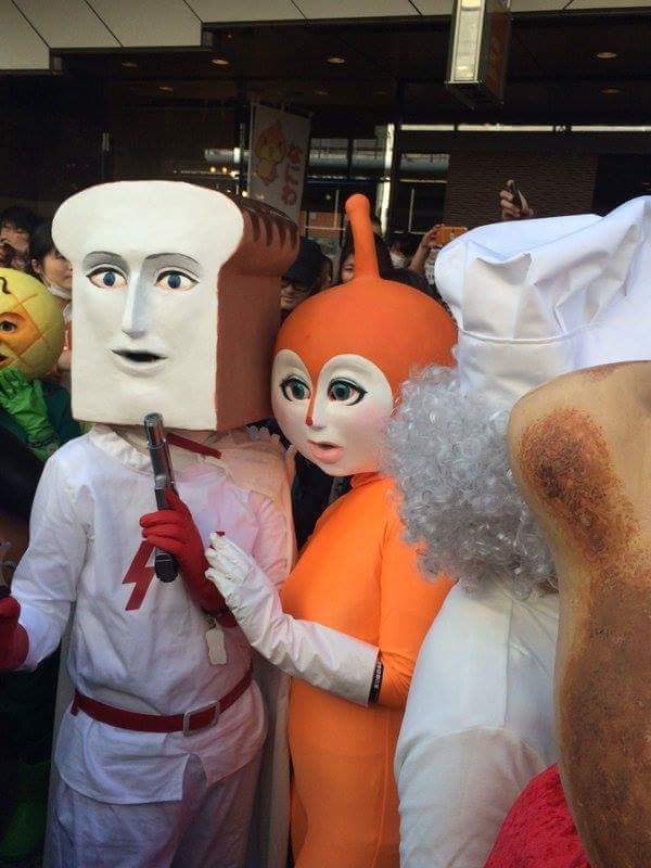 동심을 파괴한다. (feat. 호빵맨) | 인스티즈