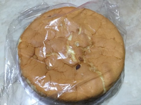 쵸크쵸크 달콤한 스펀지 케이크 | 인스티즈