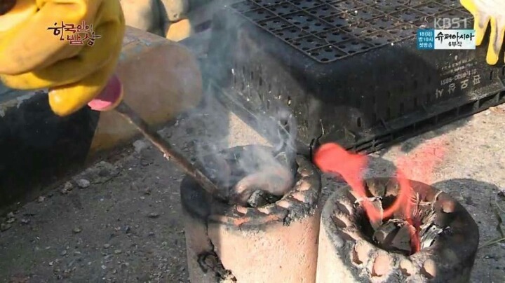 한국인의밥상 꼼장어 | 인스티즈