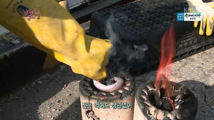 한국인의밥상 꼼장어 | 인스티즈