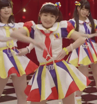 둠칫 둠칫 히토미.gif | 인스티즈