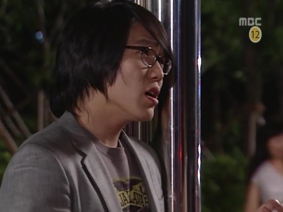 [거침없이하이킥] 이상한 사람 작곡가 성시경ㅋㅋㅋㅋㅋ.jpg | 인스티즈