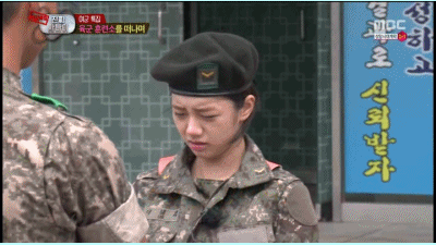 일요일 버라이어티 3대 애교.gif | 인스티즈