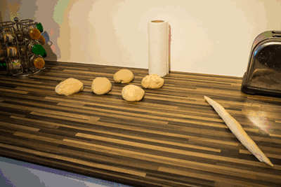 [움짤] 빵굽는 과정 | 인스티즈