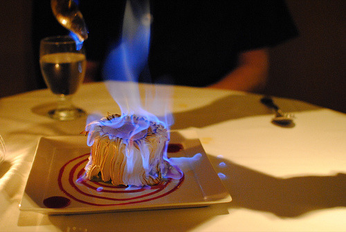 따라하다 집 태워먹는 케이크 | 인스티즈