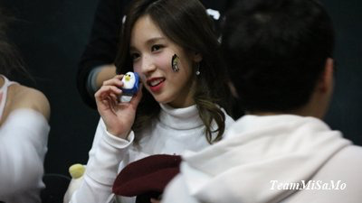 묘이 미나 1108 건대싸인회 | 인스티즈