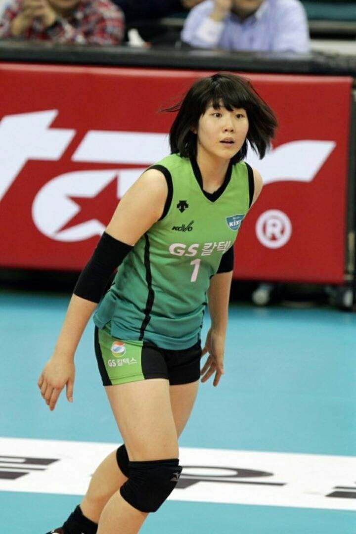 GS칼텍스 레프트 이소영 | 인스티즈